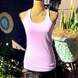 PINK Lilac Tank